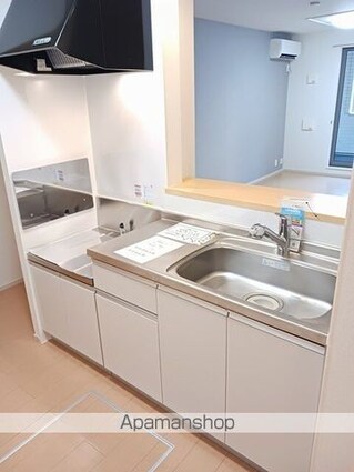 カレントカーサ　ガーデン[1LDK/51.13m2]のキッチン