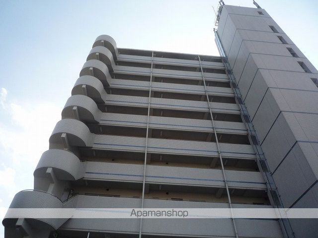アーバンハイツ上町の外観写真