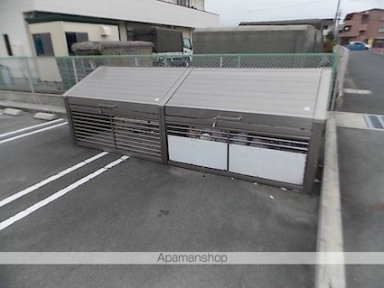 ＳＡＰＰＹ　ＡＪＩＯＫＡ[2LDK/59.55m2]の共用部3