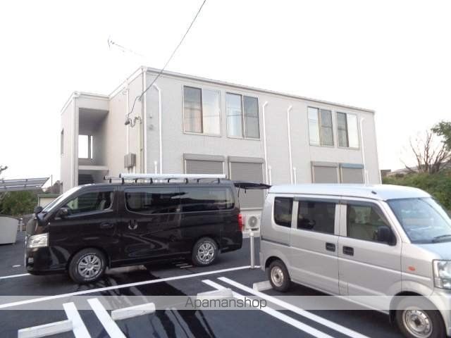 三岐鉄道北勢線 阿下喜駅 徒歩11分 2階建 築3年の外観写真