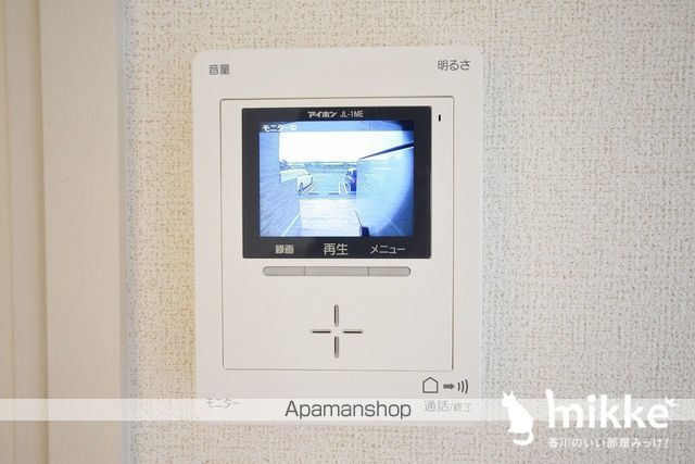 ソレイユKAWABATAIIの内装写真