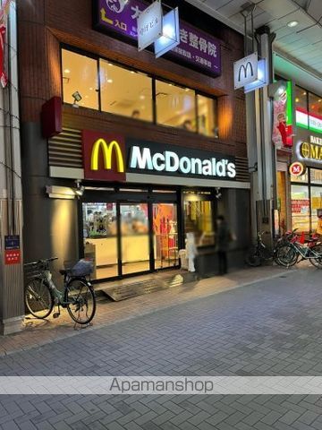 SーFORT中板橋の周辺写真