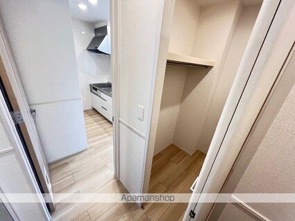 クレールＫ[1LDK/50.96m2]の収納