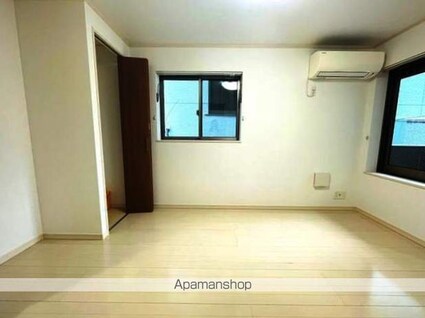 アルファ柴又[1R/15.58m2]の内装2