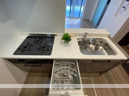 Ｇｒａｎｄ　Ｖｅｒｔ（グランヴェール）[1LDK/44.48m2]の内装