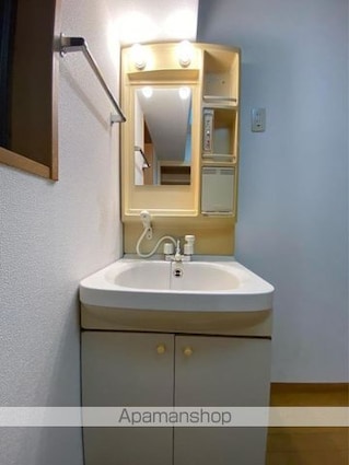 アルカディア西内町[2K/34.19m2]の洗面所