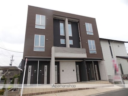 コンフォルタ[1LDK/41.3m2]の外観1