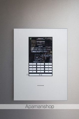 アルカ宮前の玄関写真