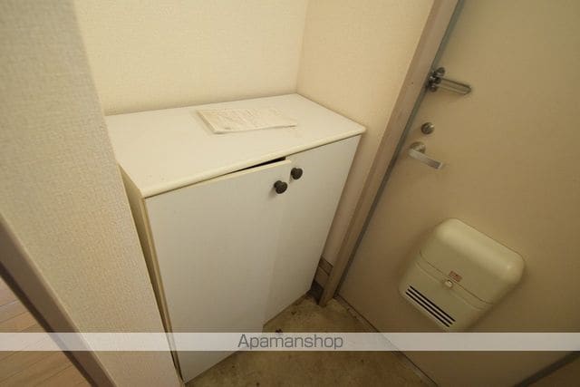 メゾンサンライトIの内装写真