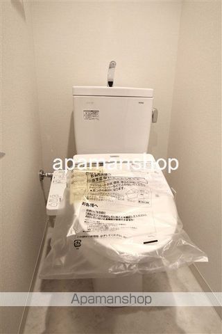 PRESSANCE立売堀パークシティの内装写真