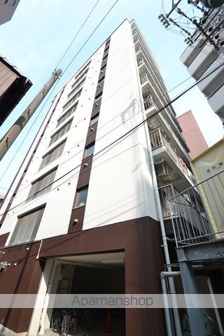 BAUHAUS広島駅前の外観写真