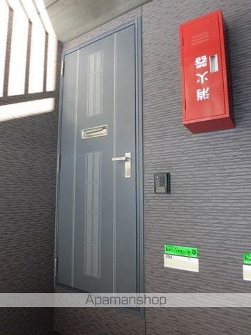 エクセレントシティAの内装写真