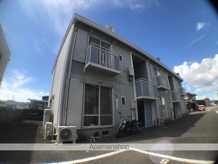 メゾンフレンズ[2DK/35.64m2]の外観3