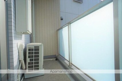 ＡＬＴＥＲＮＡ亀戸[1K/25.51m2]のバルコニー