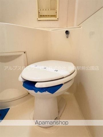 プラザドゥモーリスB棟の内装写真