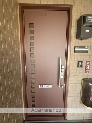 熊本県八代市永碇町[1R/33.16m2]の内装1