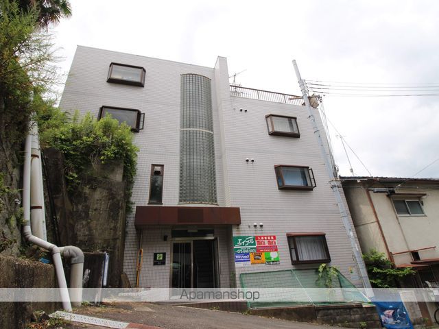JPアパートメント枚方の外観写真