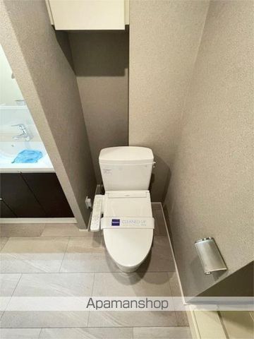 レジディア新川の内装写真