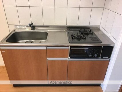 グランシャリオⅡ[1LDK/40.4m2]の内装4