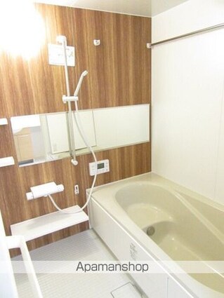 ヴィラアヴェニューセレーネ　Ａ棟[2LDK/59.65m2]のバス