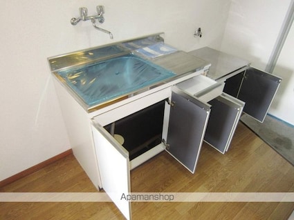 長野県長野市桐原２丁目[1K/23.35m2]の内装3