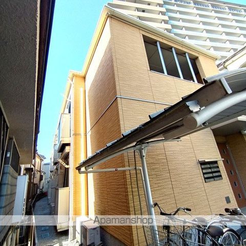 リビオンハイムの外観写真