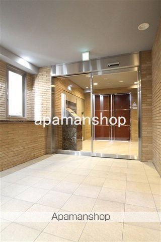 メゾンドール天下茶屋の玄関写真