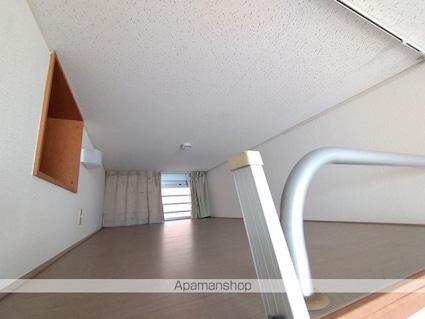 レオパレスグランデⅥ[1K/19.87m2]の収納