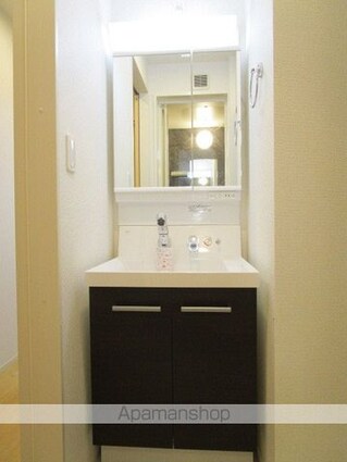 東京都杉並区成田東２丁目[1K/25m2]の洗面所