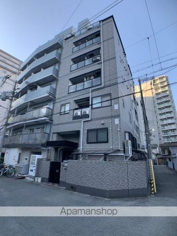 第1クリスタルハイム新大阪の外観写真