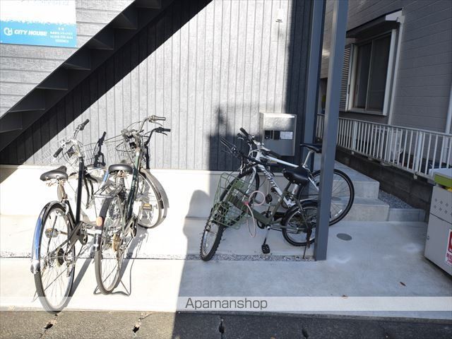 グリーントラスト淵野辺の外観写真