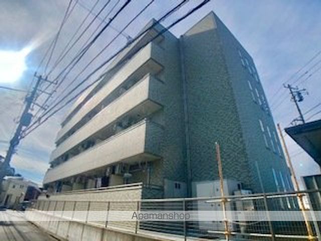 GLOIRE MANSIONの外観写真