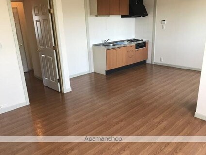 エスポアール[2LDK/59.5m2]のリビング・居間