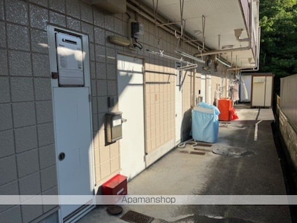 コーポＥＲＩ[1LDK/46.21m2]のエントランス2