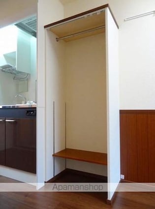 東京都杉並区高円寺南２丁目[1R/13.26m2]の収納1