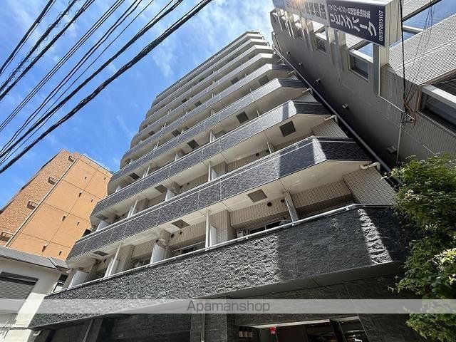 ドゥーエ蒲田の外観写真