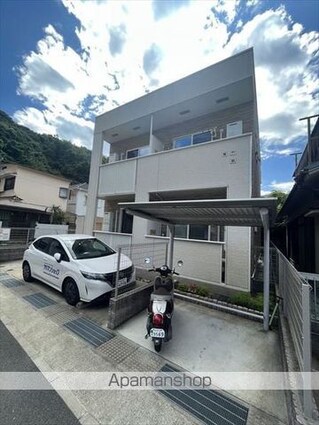和歌山県和歌山市関戸２丁目[1K/27.18m2]の外観4
