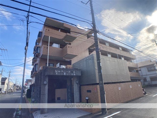 シャネレードM・Kの玄関写真
