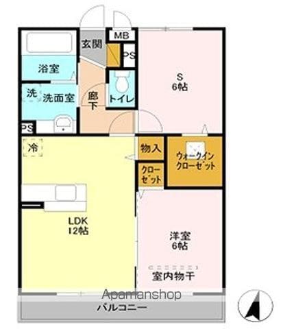 間取り：211064380921
