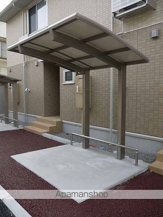 カーサフェリーチェ[3LDK/78.95m2]の共用部2