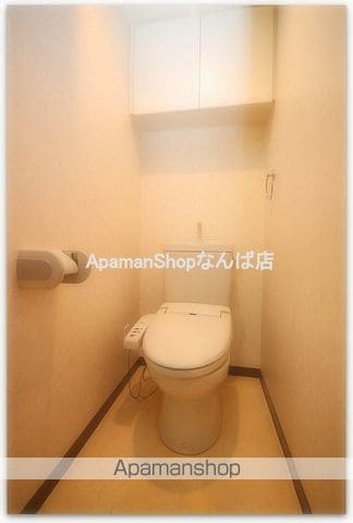 メゾンデノムラ島之内の内装写真
