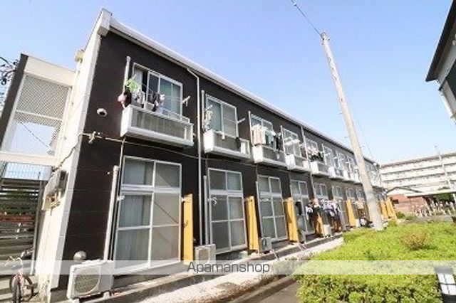 レオパレスルミエールの外観写真