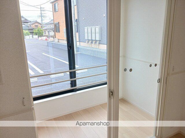 小張プレイスIIの内装写真