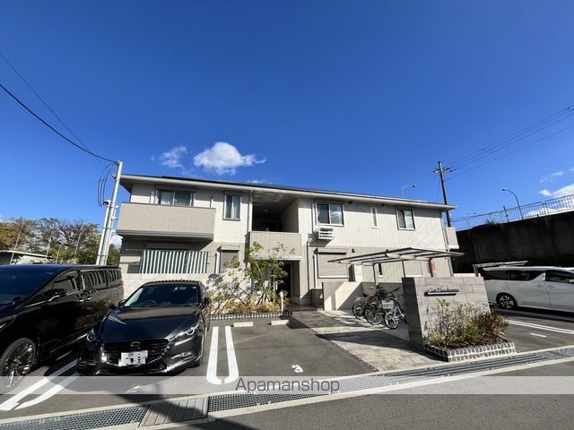 クレール東田宮の外観写真