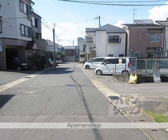 京阪電気鉄道京津線 四宮駅 徒歩17分 2階建 築51年のその他写真