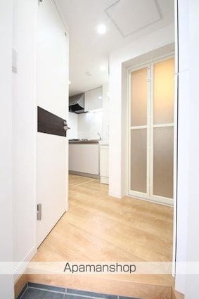 アンバー新小岩[1K/20.01m2]の玄関1