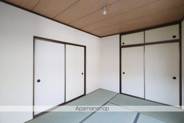 グリーンヒルズ[2DK/40.2m2]のリビング・居間6