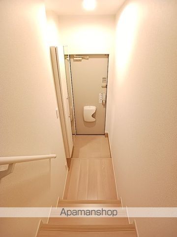 K’SジェルソBの内装写真