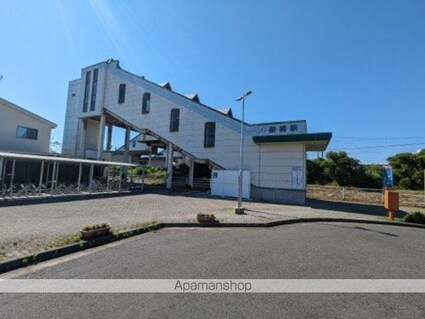 珠蘭ハウス[2LDK/61.53m2]の周辺4