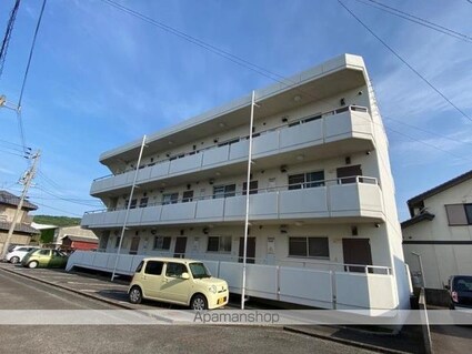 香川県高松市香西東町[1DK/25.65m2]の外観4